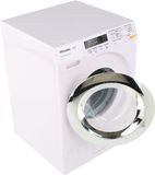 Klein Toys Miele Wasmachine - Wit - Met Geluidseffecten