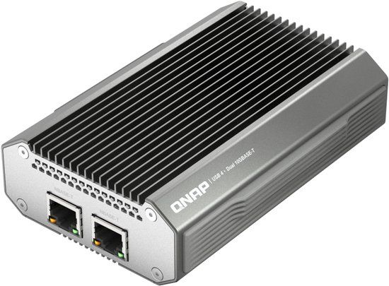 QNAP QNA-UC10G2T netwerkkaart Ethernet 10000 Mbit/s