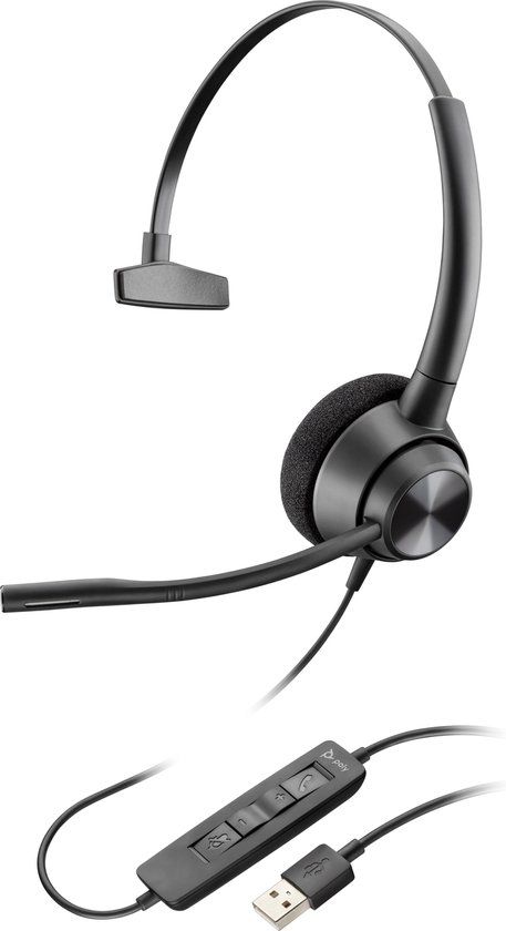 HP Poly EncorePro 320 Stereo USB-C-headset TAA