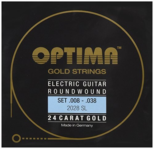 Optima Gold 2028 Super Light, 008/038