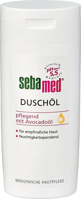 Sebamed Douche Olie 200ml
