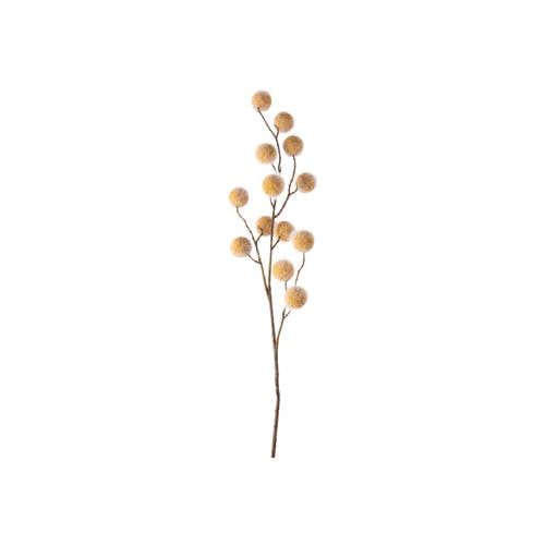 Present Time Poppy Berry Kunstbloem