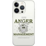 ERT GROUP mobiel telefoonhoesje voor Iphone 13 PRO origineel en officieel erkend Looney Tunes patroon Tasmanian 006 optimaal aangepast aan de vorm van de mobiele telefoon, gedeeltelijk bedrukt
