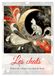 Les Calvendo Les chats - Pattes de velours au clair de lune (Calendrier mural 2027 DIN A4 horizontal)