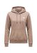 THE NORTH FACE Sweatshirt 'EVOLUTION SIMPLE DOME' brun clair / blanc