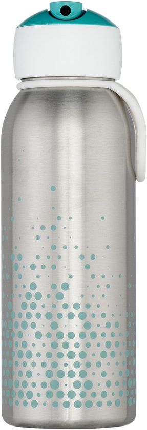 Isoleerfles Mepal Isoleerfles flip-up Campus - 350 ml - Turquoise