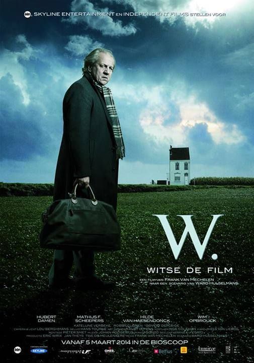 Frank van Mechelen Witse De Film / DVD / - / 2014