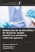 Reducción OmniScriptum SRL Reducción de la microflora de diversas pastas dentífricas mediante radiación gamma