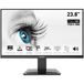 MSI PRO MP243X 23.8" Full HD IPS 100Hz 1ms HDMI Monitor