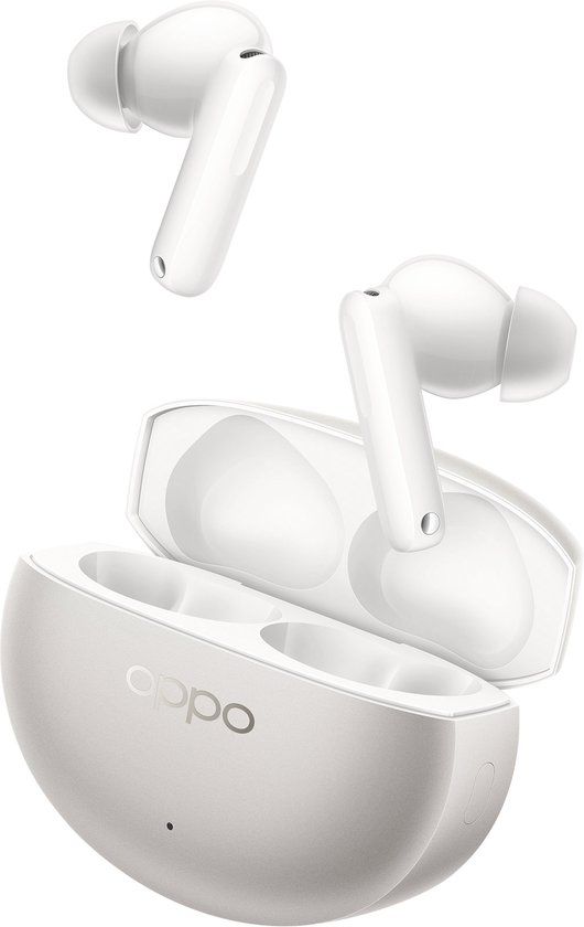 OPPO Enco X3s Headset True Wireless Stereo (TWS) In-ear Oproepen/muziek Bluetooth Zilver