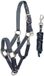 Anky Halsterset Donkerblauw - Nylon - Full