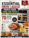The Emeril Lagasse The Essential Emeril Lagasse French Door Large Air Fryer Oven Cookbook: 70 Foolproof Recipes for Every Meal and Every Craving Air Fry,Roast,Bake, ... Food the Whole Family Will Ask For Again