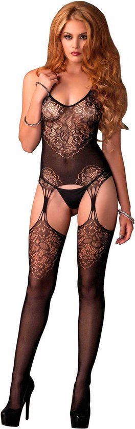 Leg Avenue Bodystocking - 0714718515434