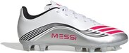 Adidas F50 Messi Club Kinder Voetbalschoenen Jp7457 - Wit - Maat 34