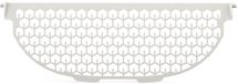 OEM BeiJingLiangPinJiaZuoKeJiWenHuaFaZhanYouXianGongSi Mini Netfilter - Voor Automatische Kattenbak - Melkwit
