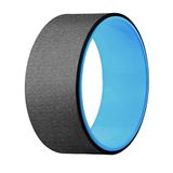 FFitness Wheel, yoga-scooter, voor meisjes, dames, zwart, uniek