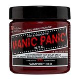 MANIC PANIC Vampire Red Classic Creme, veganistisch, dierproefvrij, semi-permanente haarverf 118 ml