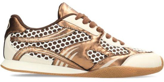 Mexx TULA SUZY Sneaker Dames Sneaker-Brons