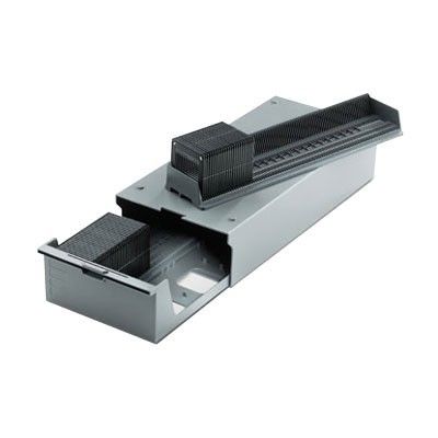 Reflecta Slide Magazine 2 x 100 - Grey