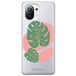 ERT GROUP mobiel telefoonhoesje voor Xiaomi 11 origineel en officieel erkend Babaco patroon Plants 011 optimaal aangepast aan de vorm van de mobiele telefoon, gedeeltelijk bedrukt