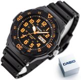 CASIO COLLECTION Polshorloge - Mannen - Zwart