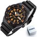 CASIO COLLECTION Polshorloge - Mannen - Zwart