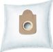 Euronics Powered by Menalux 2112EUR I 50x Sacs aspirateur compatibles avec SWIRL R 39 (50x RO 9)