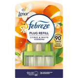 Febreze Citrus & White Verbena 3Volution Luchtverfrisser Navulling voor Stopcontact - 20 ml