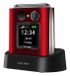 Beafon Fold 10 LTE Rood Seniorentelefoon