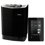 Tylö Sense Elite 6 saunakachel 6 kW - zwart