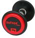 Softee Halters Pro-sport Softee Black 2 Kg