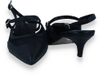 Mexx Dames Slingback Tori Suki Slingback Pump Zwart Maat 37
