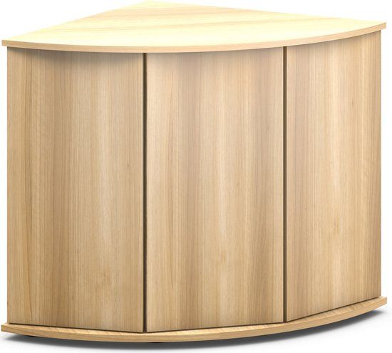 Gebr de boon Juwel Kast Trigon 190 SBX Aquariummeubel Licht Hout 98.5x70x73 cm