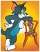 Artopweb TW20383 Turner Entertainment - Say Cheese decoratieve panelen, meerkleurig, 60 x 80 cm