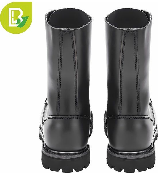 Brandit Vegantom 14-gaats Unisex Laars - zwart - EU40