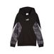 PUMA Essentials camouflagehoodie voor Heren, Zwart, Maat 11-12Y