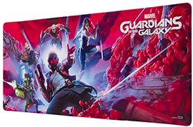 Grupo Erik XXL Muismat Marvel Guardians of the Galaxy - Bureauonderlegger - Gaming Muismat