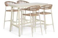 De Laan Projects De Laan Granada/Tavano 150x75 cm barset 5-delig