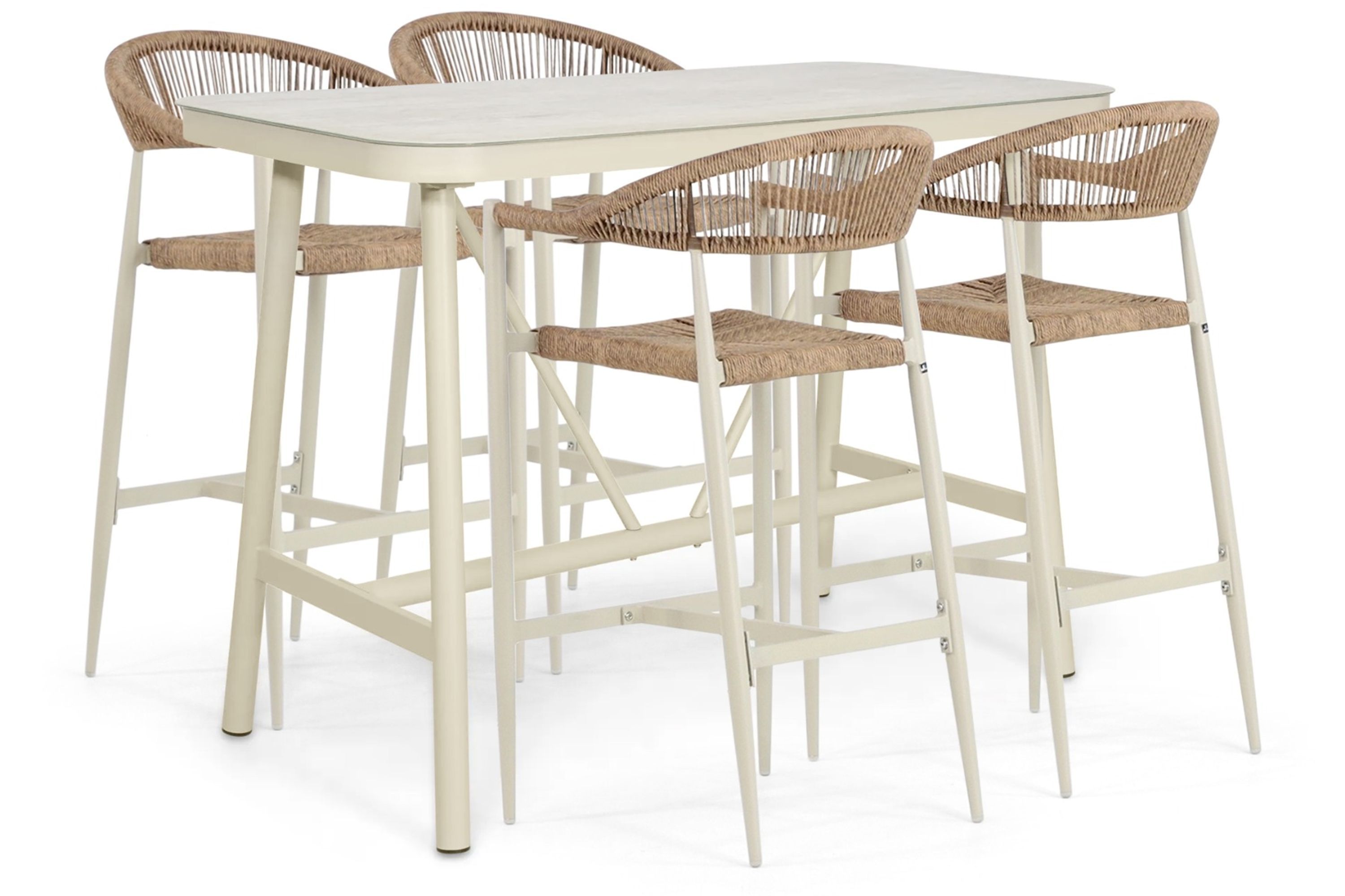 De Laan Projects De Laan Granada/Tavano 150x75 cm barset 5-delig