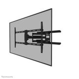 Neomounts WL40-550BL18 TV Muurbeugel - Full Motion - 43-75" - Zwart