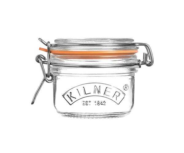 Kilner Clip Top Round