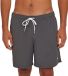 O'Neill Vert 16 Zwemshort Heren - Donkergrijs - Maat M