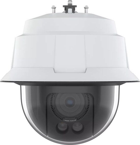 Axis Q6086-E PTZ Dome IP-beveiligingscamera Buiten 2688 x 1512 Pixels Plafond
