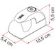 Fiamma Security Lock Kit Wit