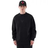New Era Sweatshirt Oversize Chicago Bulls NBA Tonal