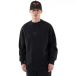 New Era Sweatshirt Oversize Chicago Bulls NBA Tonal