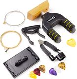 RockJam Universele Gitaaraccessoires Superkit