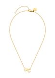 PURELEI Ketting Letter Heart C