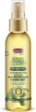 AFRICAN PRIDE Olive Miracle Heat Protection & Shine Mist 4oz