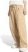 Adidas Z.N.E. Open-hem Broek Dames Warm Sandstone M